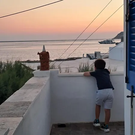 Maranto Home, On The Of Sifnos!