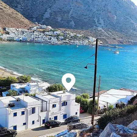 Maranto Home, On The Of Sifnos! Tatil Evi