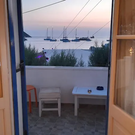 Tatil Evi Maranto Home, On The Of Sifnos! Kamarai