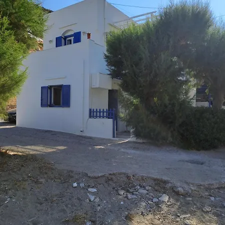 Tatil Evi Maranto Home, On The Of Sifnos! *