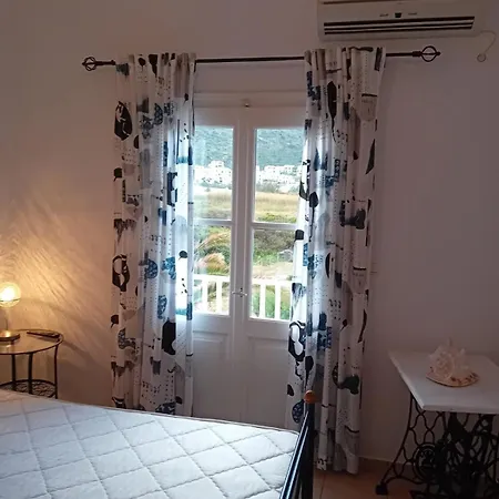 Tatil Evi Maranto Home, On The Of Sifnos! *