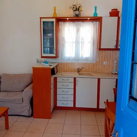 Maranto Home, On The Of Sifnos! Tatil Evi Kamarai