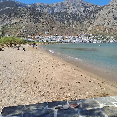 Maranto Home, On The Of Sifnos! * Kamarai