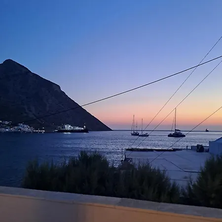 Maranto Home, On The Of Sifnos! Tatil Evi *