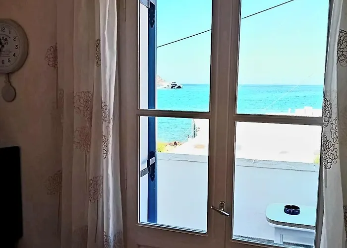 Maranto Home, On The Of Sifnos! *